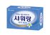 [MUKUNGHWA] Showerang White Floral (Sauna Soap) 130g x 3Piece _ Beauty Soap, Wash soap, face soap